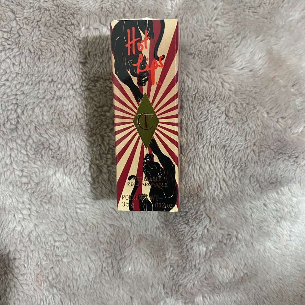 Charlotte Tilbury Refillable lipstick ~Angel Alessandra~